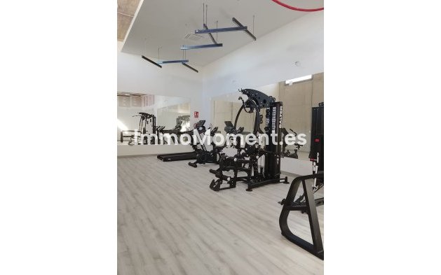 Wiederverkauf - Wohnung - Benalmadena - Benalmadena Centro