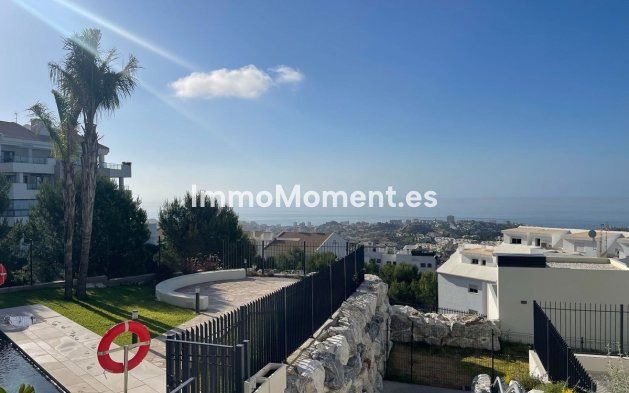 Wiederverkauf - Wohnung - Benalmadena - Benalmadena Centro