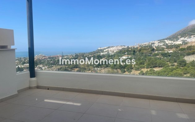 Wiederverkauf - Wohnung - Benalmadena - Benalmadena Centro