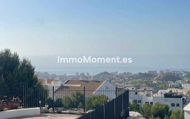 Wiederverkauf - Wohnung - Benalmadena - Benalmadena Centro