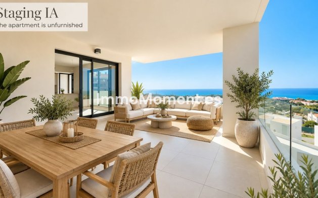 Wiederverkauf - Wohnung - Benalmadena - Benalmadena Centro