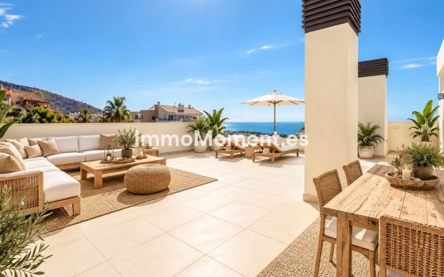 Wiederverkauf - Wohnung - Benalmadena - Benalmadena Centro