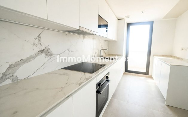 Wiederverkauf - Wohnung - Benalmadena - Benalmadena Centro