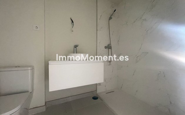 Wiederverkauf - Wohnung - Benalmadena - Benalmadena Centro