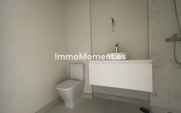 Wiederverkauf - Wohnung - Benalmadena - Benalmadena Centro