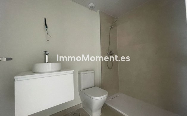 Wiederverkauf - Wohnung - Benalmadena - Benalmadena Centro