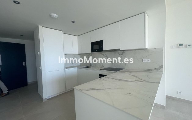 Wiederverkauf - Wohnung - Benalmadena - Benalmadena Centro