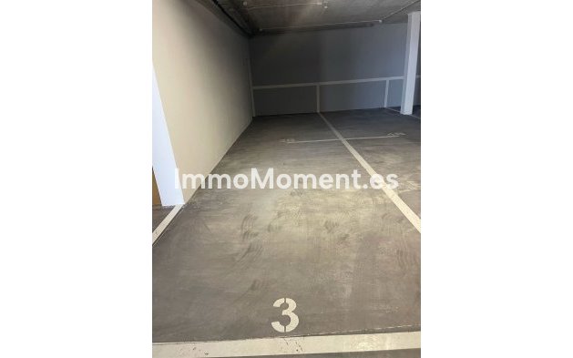 Wiederverkauf - Wohnung - Benalmadena - Benalmadena Centro