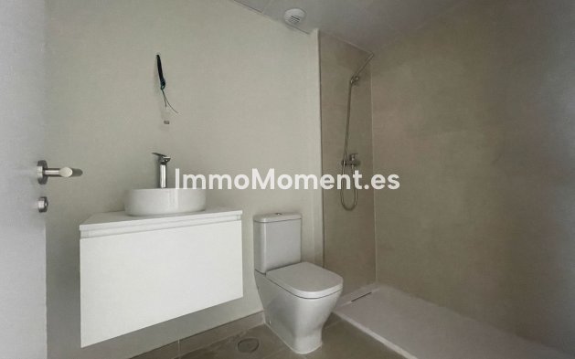 Wiederverkauf - Wohnung - Benalmadena - Benalmadena Centro