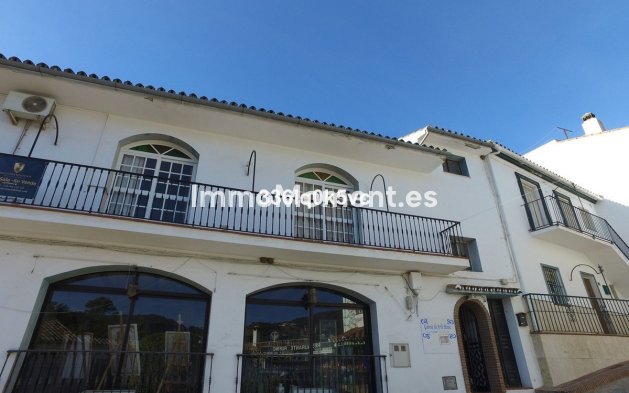 Bestaande woning - Appartement - Benahavís - Benahavís Centro