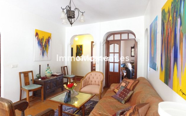 Bestaande woning - Appartement - Benahavís - Benahavís Centro