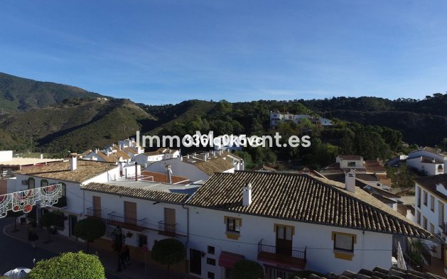 Bestaande woning - Appartement - Benahavís - Benahavís Centro