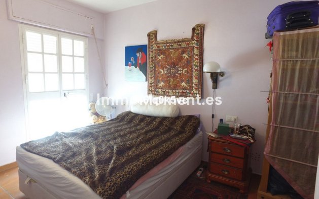 Bestaande woning - Appartement - Benahavís - Benahavís Centro