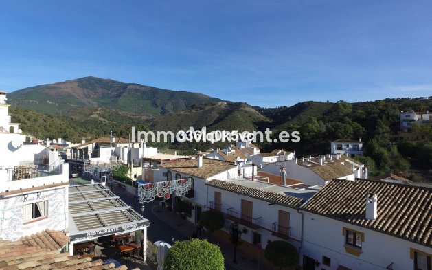 Bestaande woning - Appartement - Benahavís - Benahavís Centro