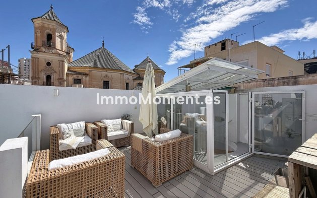 Revente - Maison mitoyenne - Málaga - Málaga Centro