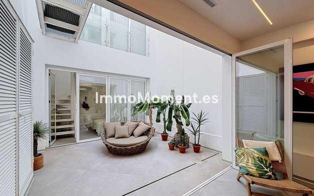 Revente - Maison mitoyenne - Málaga - Málaga Centro