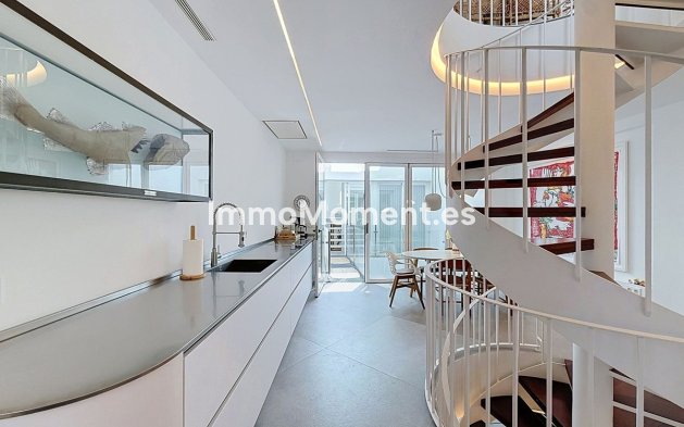 Revente - Maison mitoyenne - Málaga - Málaga Centro