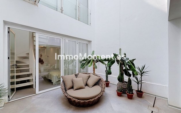 Revente - Maison mitoyenne - Málaga - Málaga Centro