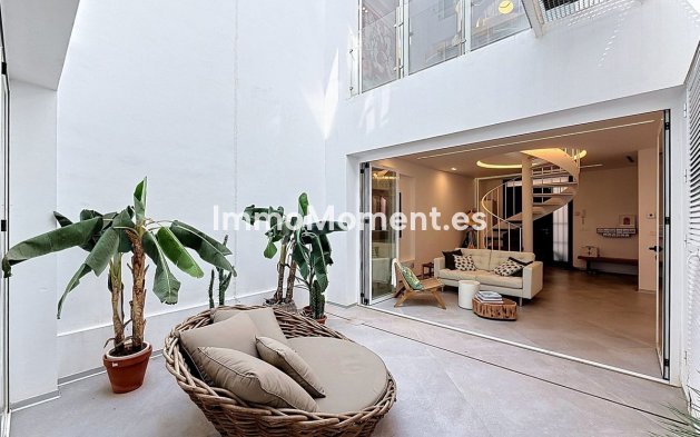 Revente - Maison mitoyenne - Málaga - Málaga Centro