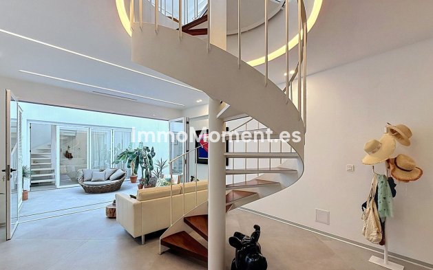 Revente - Maison mitoyenne - Málaga - Málaga Centro