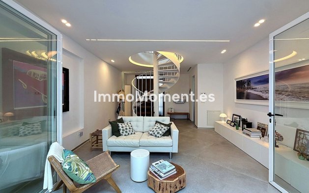 Revente - Maison mitoyenne - Málaga - Málaga Centro