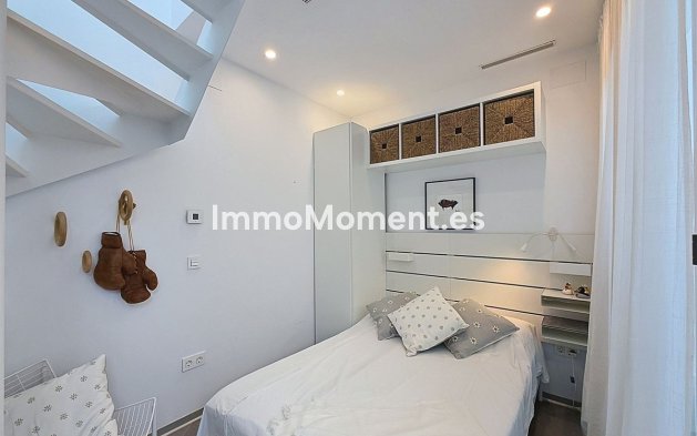 Revente - Maison mitoyenne - Málaga - Málaga Centro