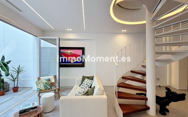 Revente - Maison mitoyenne - Málaga - Málaga Centro