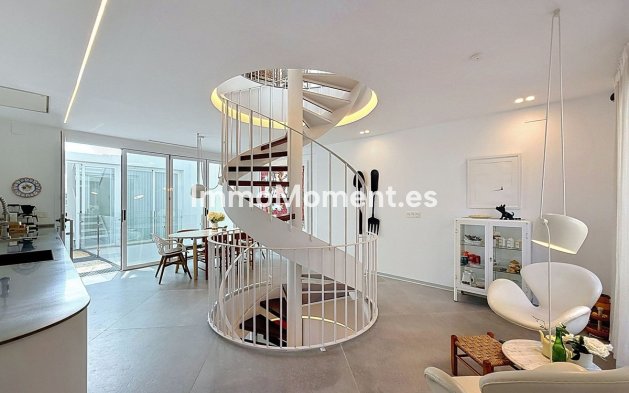 Revente - Maison mitoyenne - Málaga - Málaga Centro