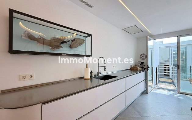 Revente - Maison mitoyenne - Málaga - Málaga Centro