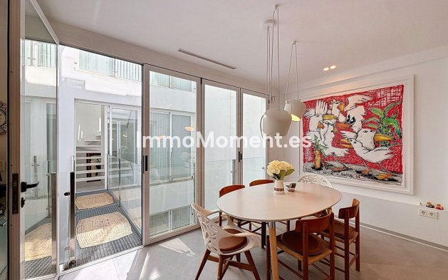 Revente - Maison mitoyenne - Málaga - Málaga Centro