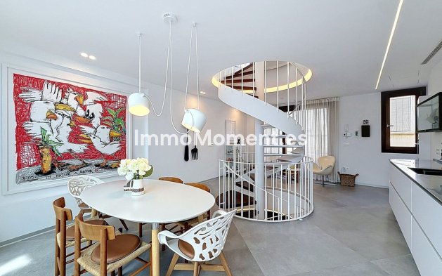 Revente - Maison mitoyenne - Málaga - Málaga Centro