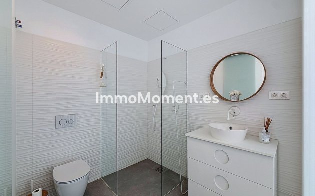 Revente - Maison mitoyenne - Málaga - Málaga Centro