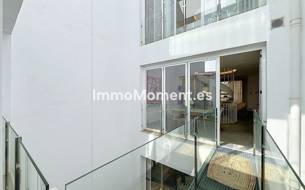 Revente - Maison mitoyenne - Málaga - Málaga Centro