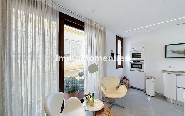 Revente - Maison mitoyenne - Málaga - Málaga Centro