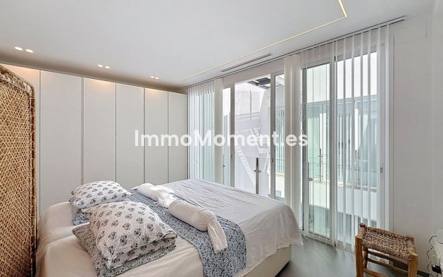 Revente - Maison mitoyenne - Málaga - Málaga Centro