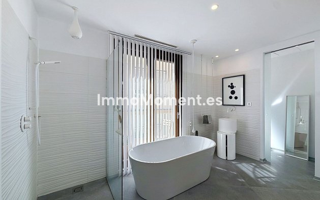 Revente - Maison mitoyenne - Málaga - Málaga Centro