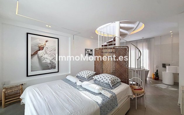 Revente - Maison mitoyenne - Málaga - Málaga Centro