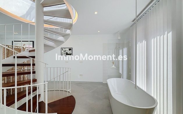 Revente - Maison mitoyenne - Málaga - Málaga Centro
