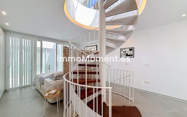 Revente - Maison mitoyenne - Málaga - Málaga Centro