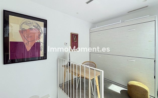 Revente - Maison mitoyenne - Málaga - Málaga Centro