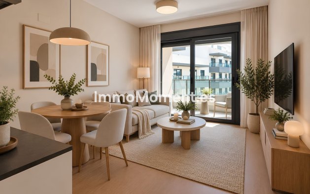 Wiederverkauf - Wohnung - Mijas Costa - Las Lagunas de Mijas