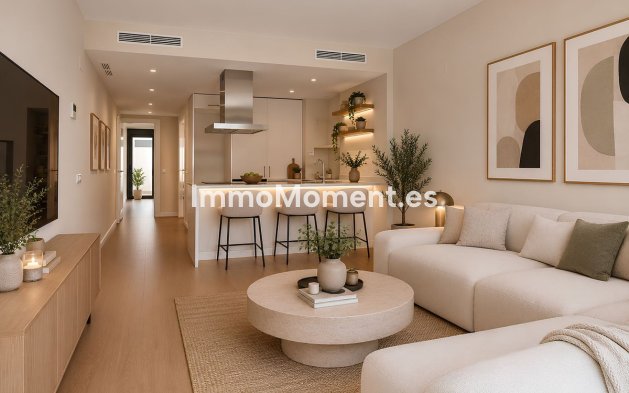 Wiederverkauf - Wohnung - Mijas Costa - Las Lagunas de Mijas