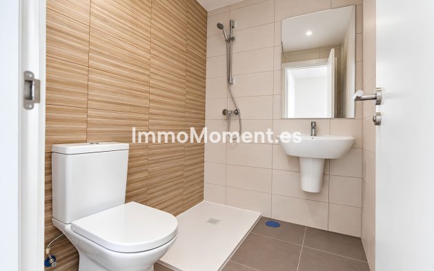 Wiederverkauf - Wohnung - Mijas Costa - Las Lagunas de Mijas