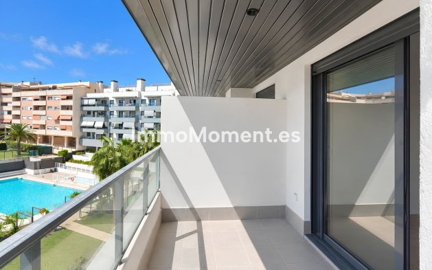 Wiederverkauf - Wohnung - Mijas Costa - Las Lagunas de Mijas