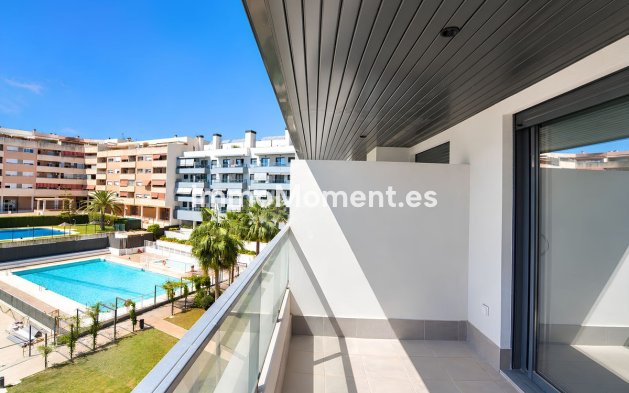 Wiederverkauf - Wohnung - Mijas Costa - Las Lagunas de Mijas