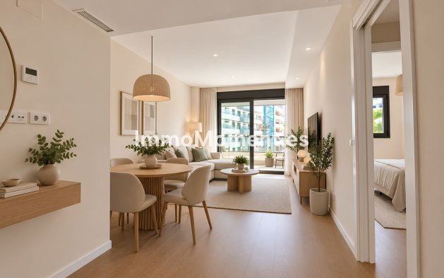 Resale - Apartment - Mijas Costa - Las Lagunas de Mijas