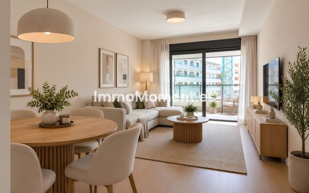 Resale - Apartment - Mijas Costa - Las Lagunas de Mijas
