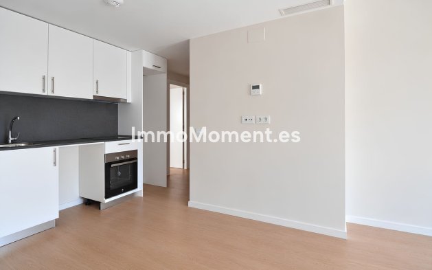 Resale - Apartment - Mijas Costa - Las Lagunas de Mijas