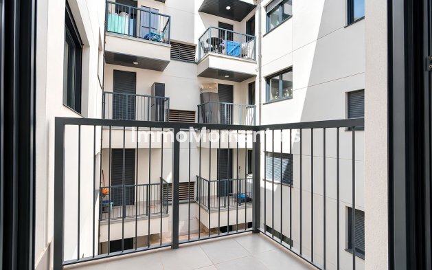 Resale - Apartment - Mijas Costa - Las Lagunas de Mijas