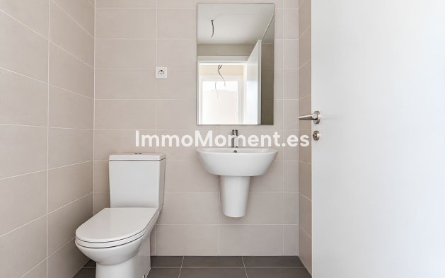 Resale - Apartment - Mijas Costa - Las Lagunas de Mijas